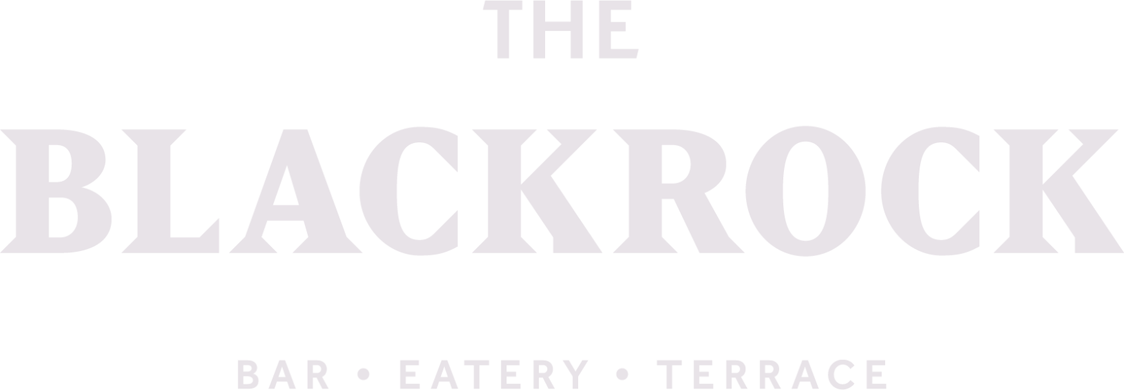 The Blackrock Cocktails Food Drinks Dublin