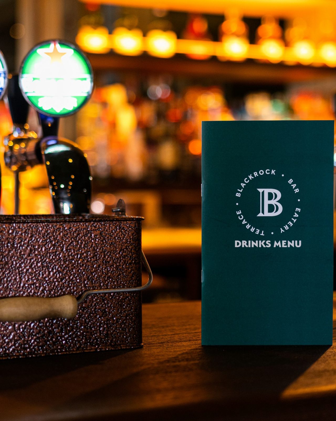 The Blackrock Cocktails Food Drinks Dublin