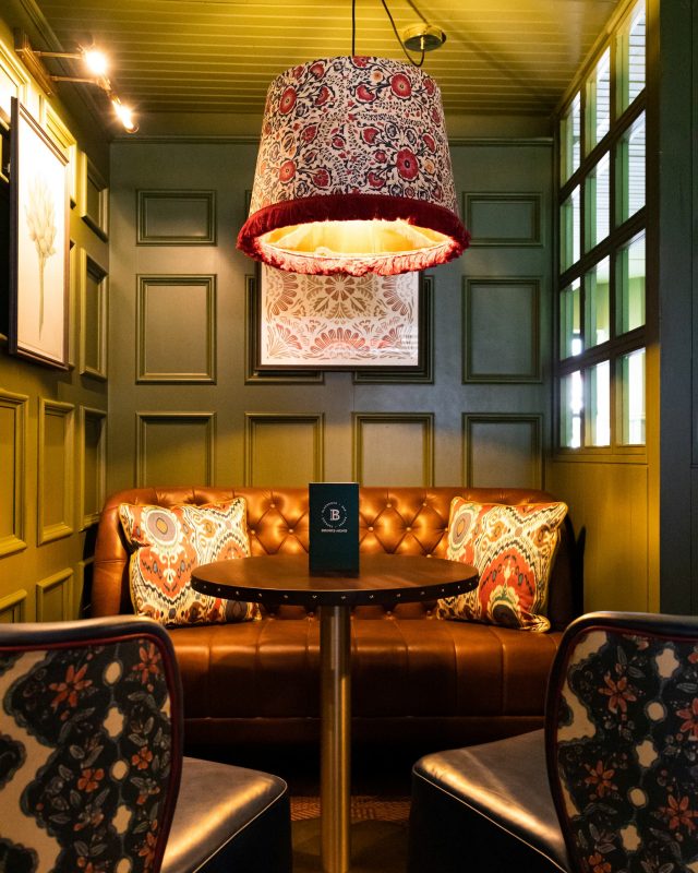 The Blackrock Cocktails Food Drinks Dublin